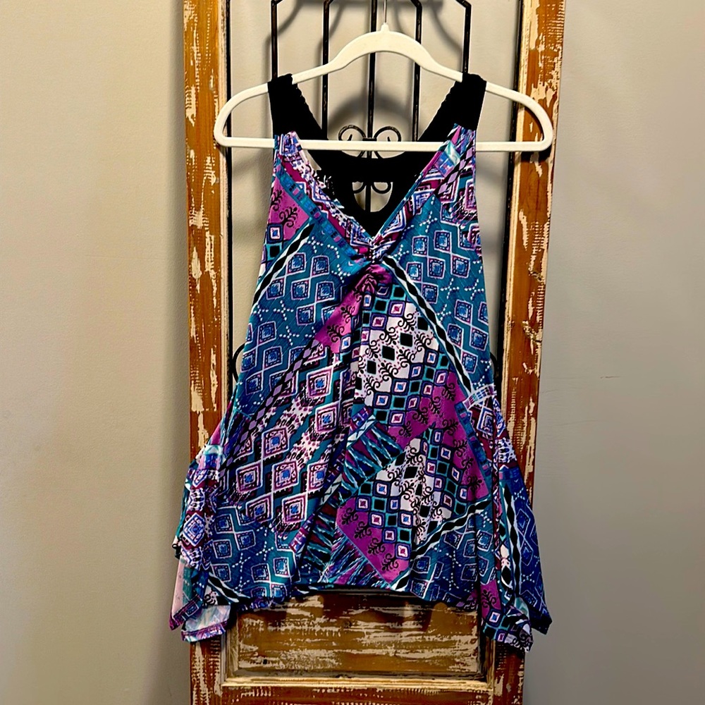 Candies small sleeveless top.